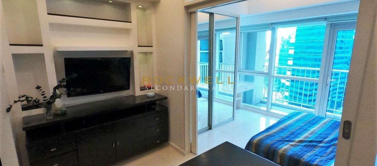 The Manansala STUDIO 36SQM 12F