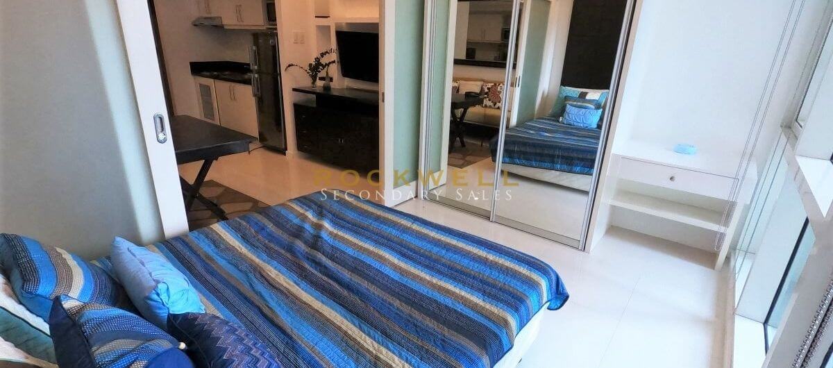 The Manansala STUDIO 36SQM 12F