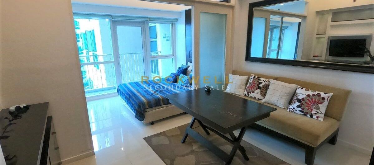 The Manansala STUDIO 36SQM 12F