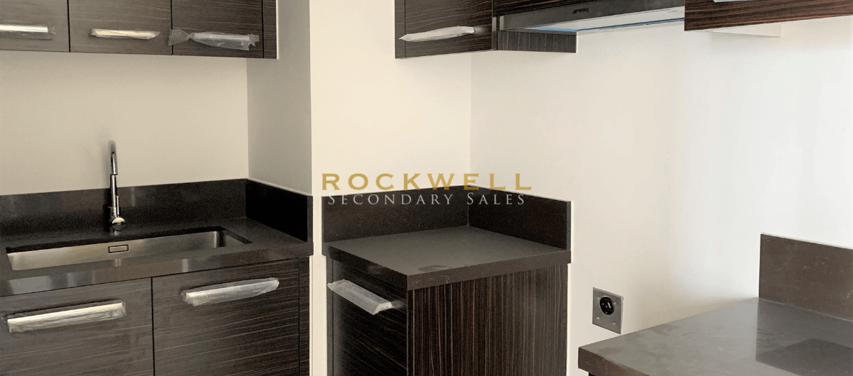 The Proscenium Residences 1BR 60SQM