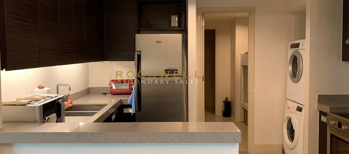Edades Tower 2BR 96sqm