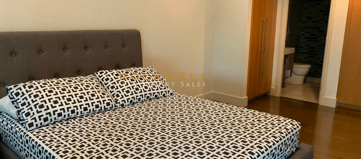 Edades Tower 2BR 96sqm