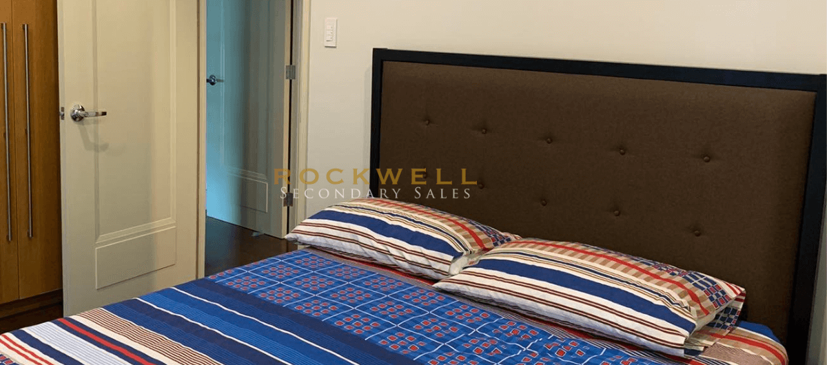 Edades Tower 2BR 96sqm