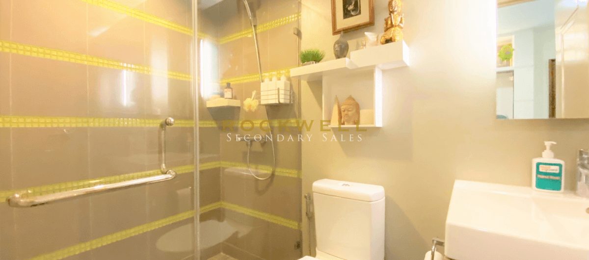 Edades Tower 2BR Z-loft 129sqm