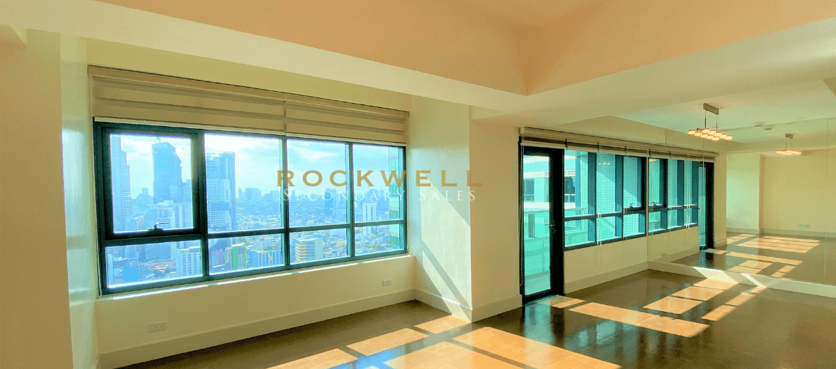 Edades Tower 3BR Z-loft 166sqm
