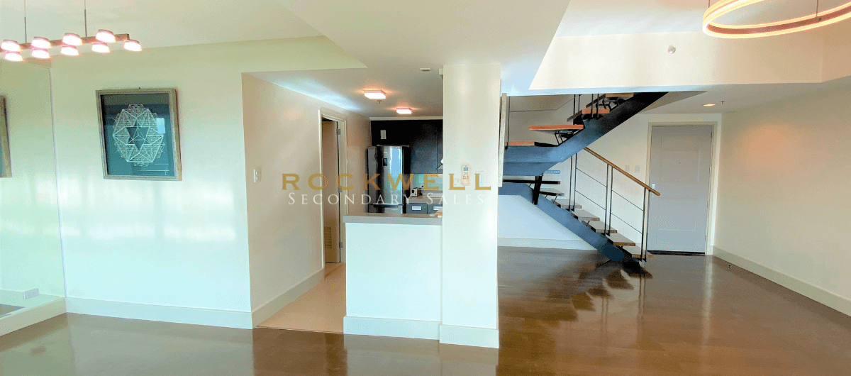 Edades Tower 3BR Z-loft 166sqm