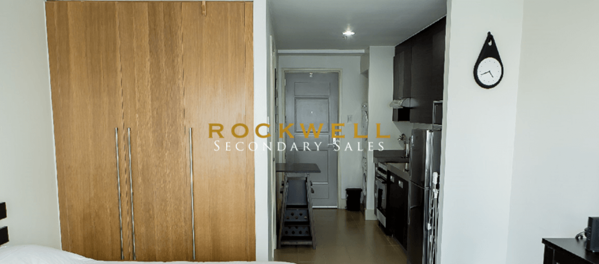 Edades Tower Studio 33SQM
