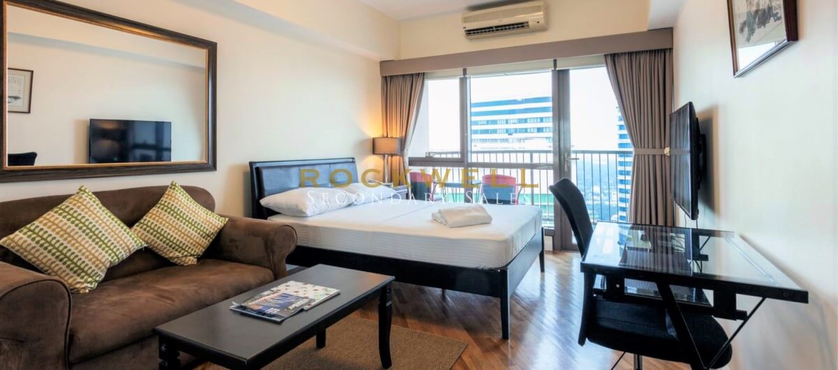 Joya South Tower STUDIO 33SQM