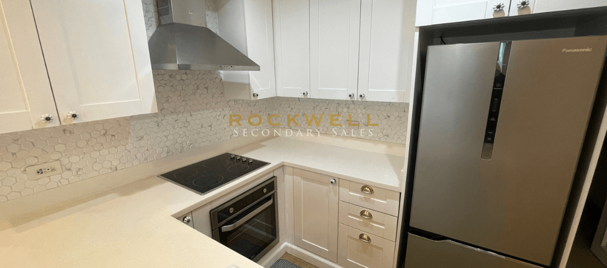 One Rockwell East Tower 2BR Z Loft 125sqm