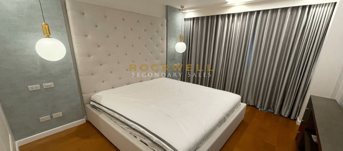 One Rockwell East Tower 2BR Z Loft 125sqm