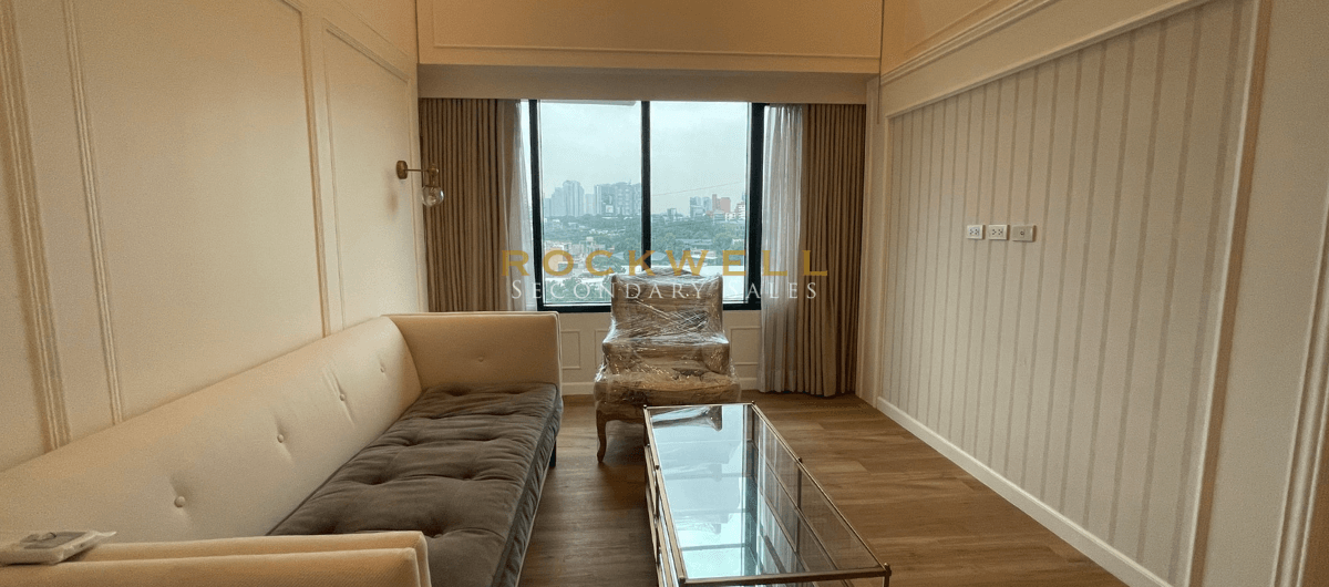 One Rockwell East Tower 2BR Z Loft 125sqm