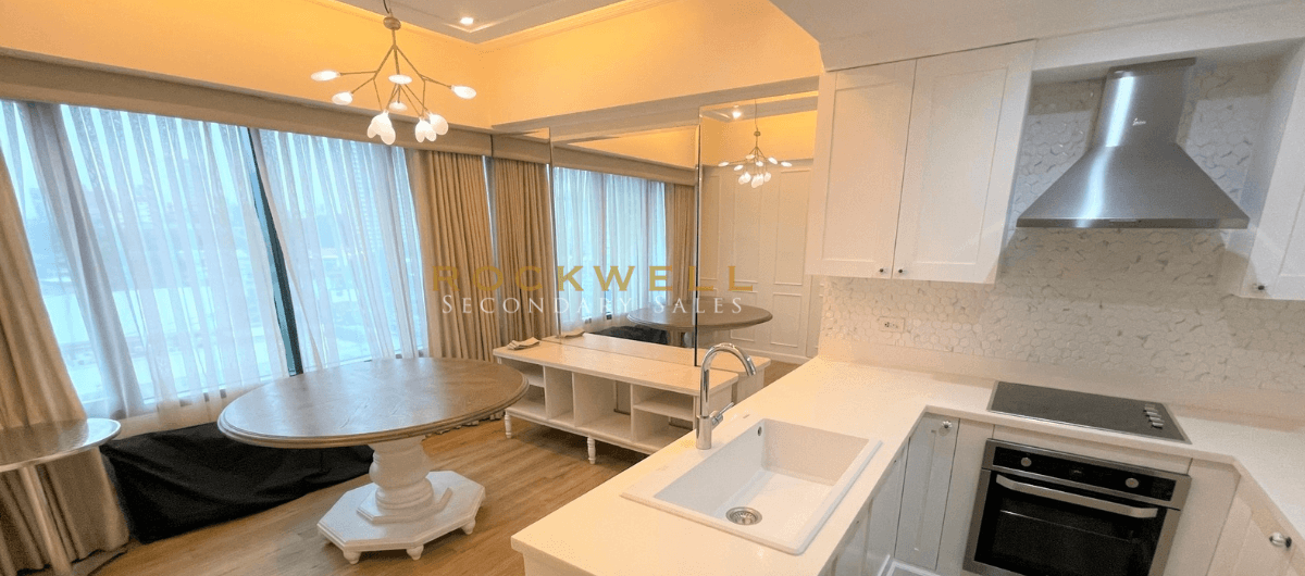 One Rockwell East Tower 2BR Z Loft 125sqm