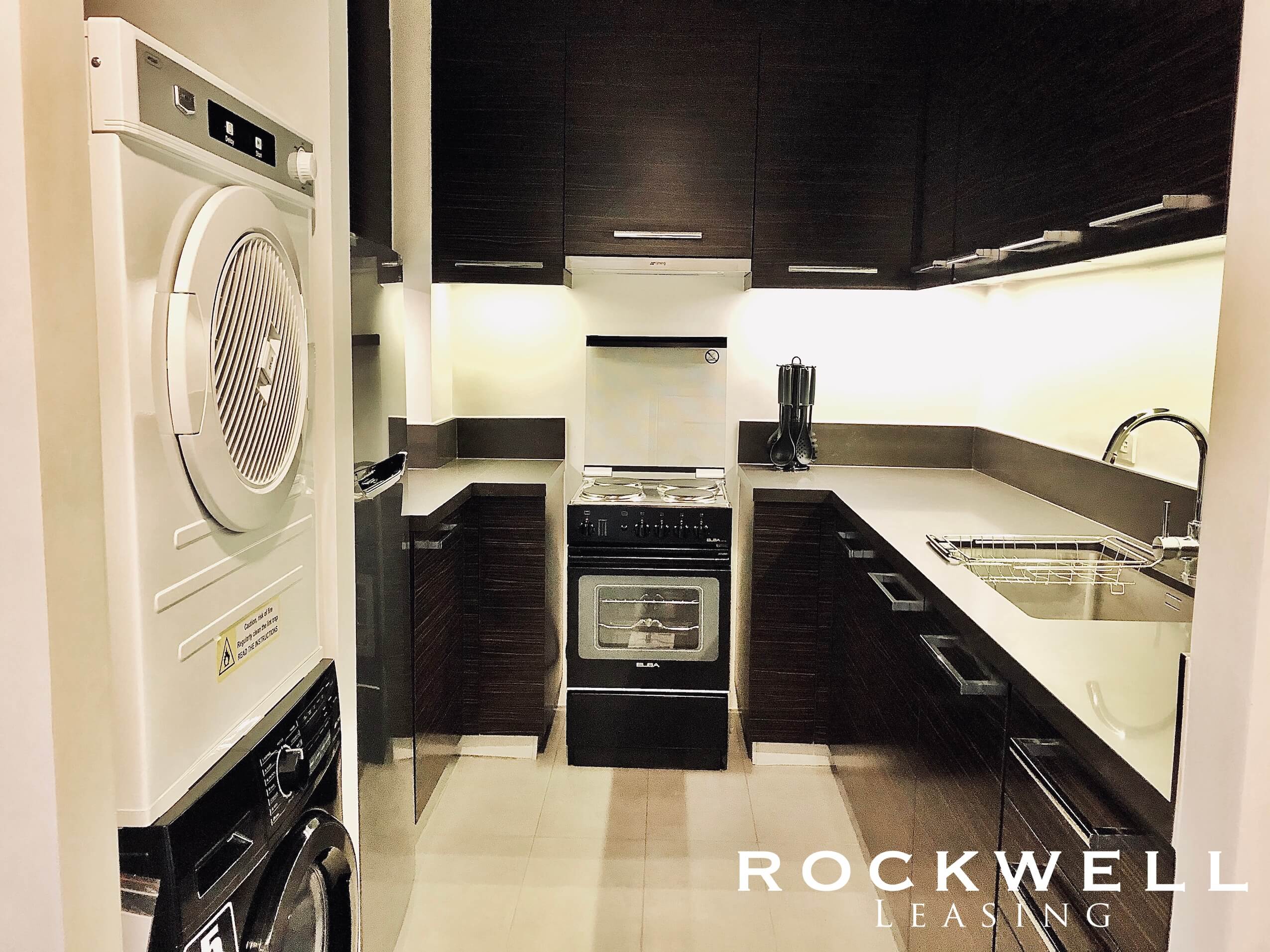 Proscenium Lincoln 1BR 54sqm