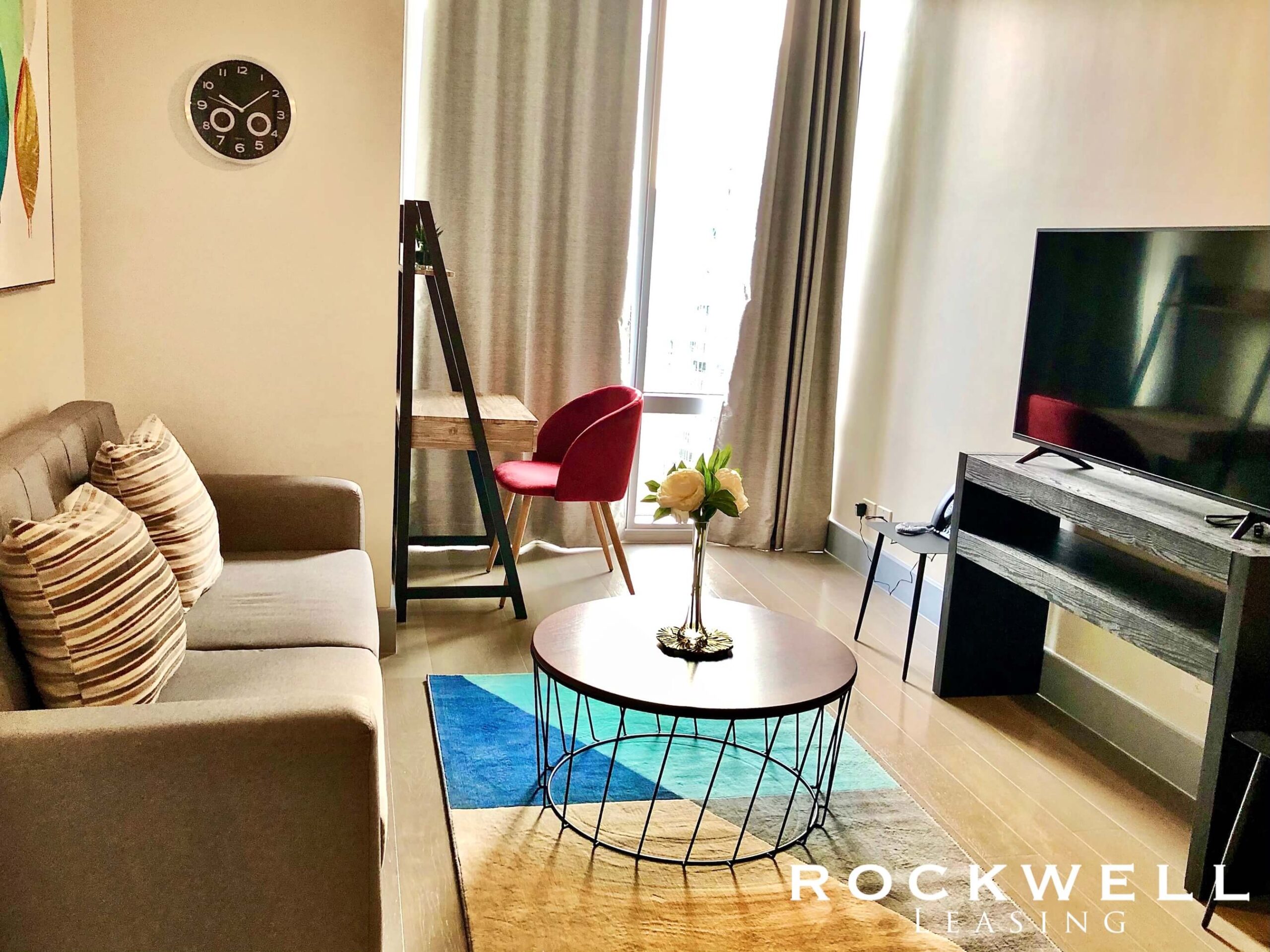 Proscenium Lincoln 1BR 54sqm
