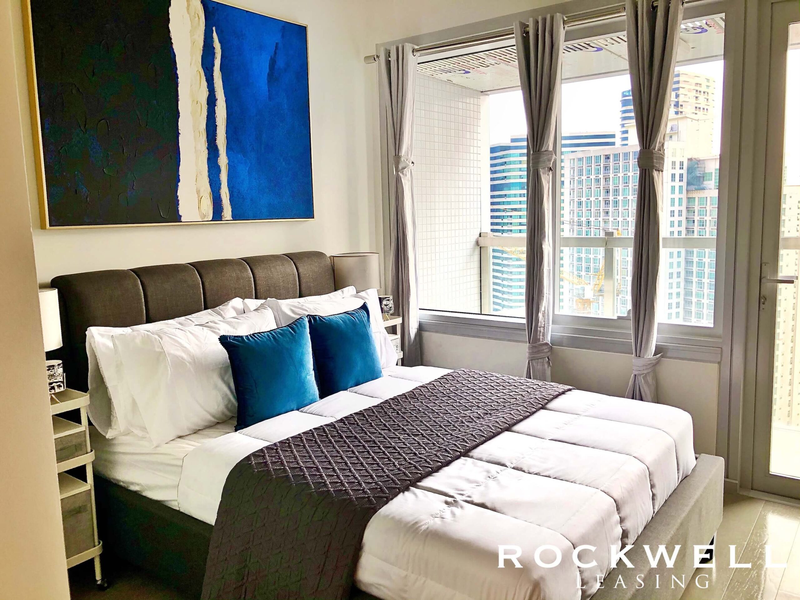 Proscenium Lincoln 1BR 54sqm
