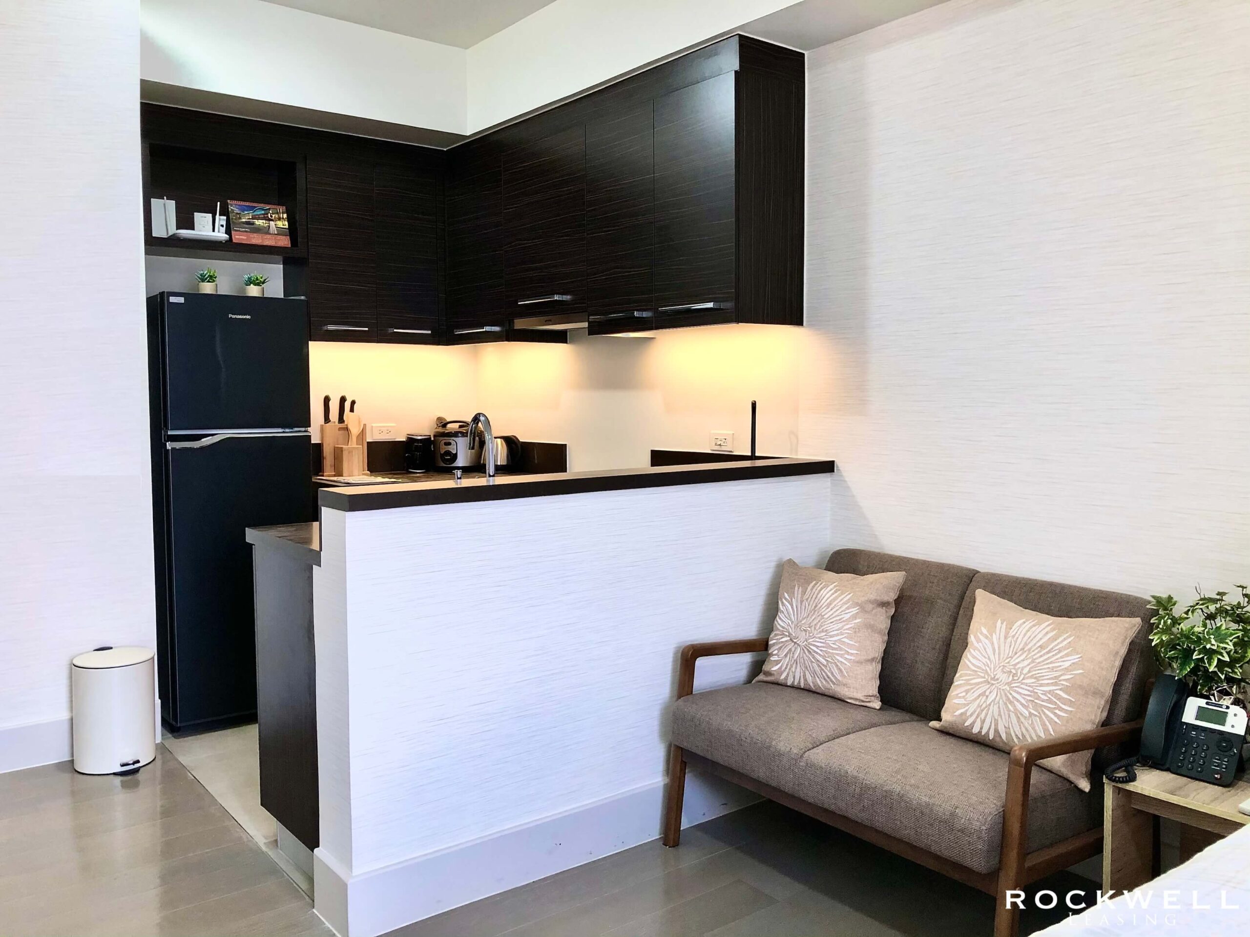 Proscenium Lincoln Studio 31sqm