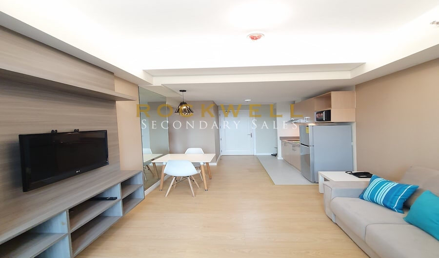 The Grove Tower E 1BR 46SQM
