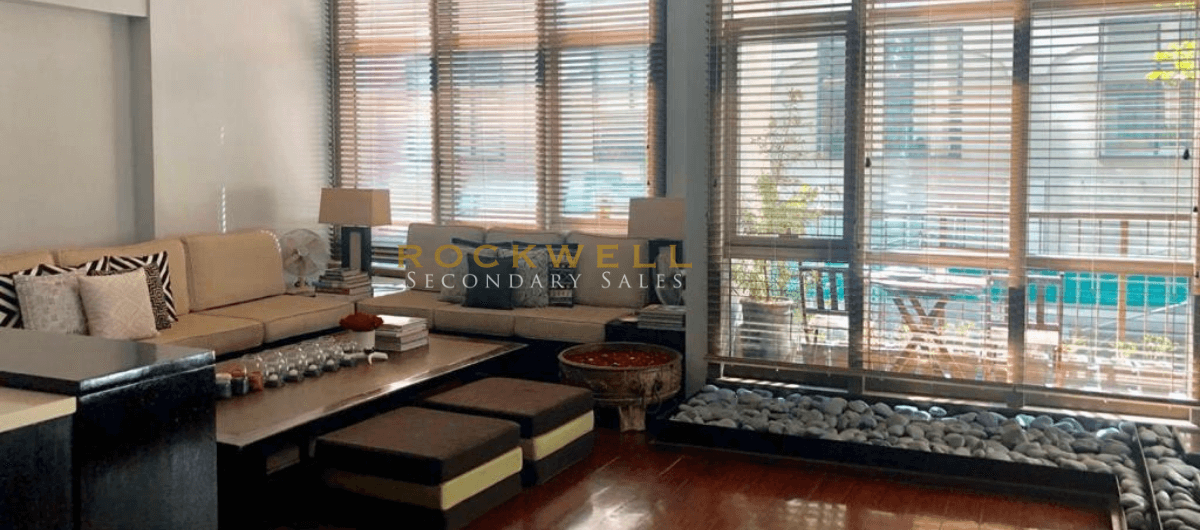 Joya North 2BR Loft 116SQM
