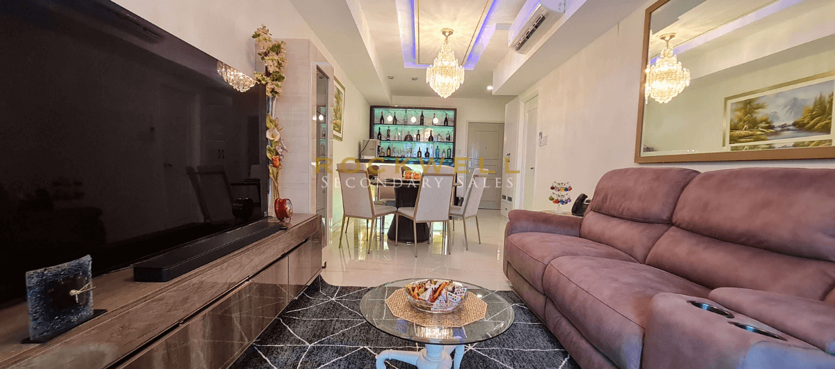 Lincoln 1BR 65SQM