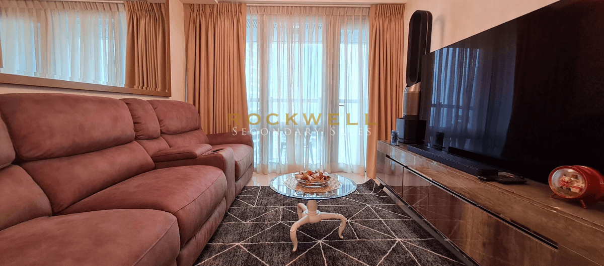 Lincoln 1BR 65SQM