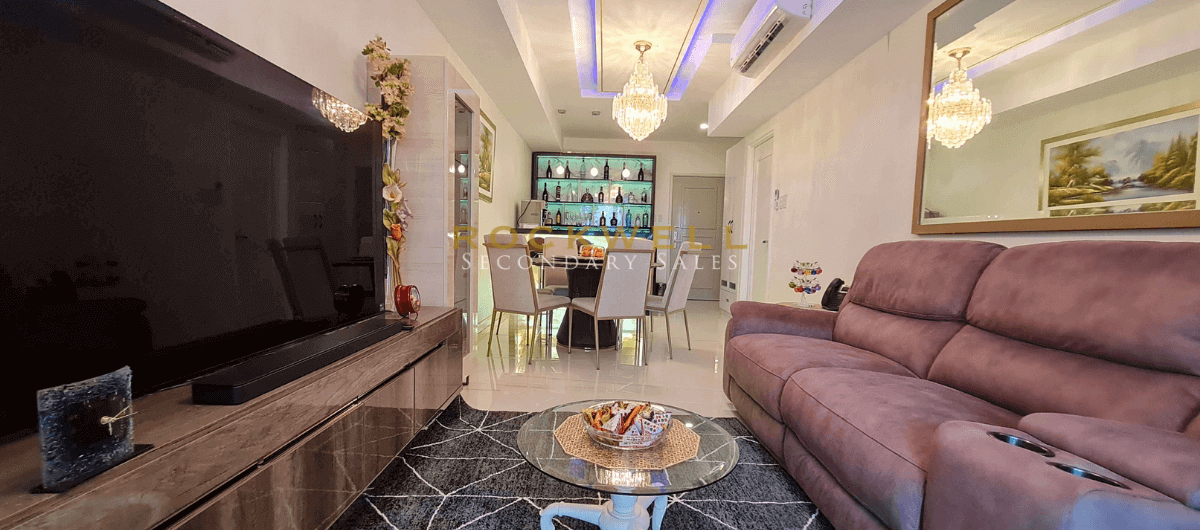 Lincoln 1BR 65SQM