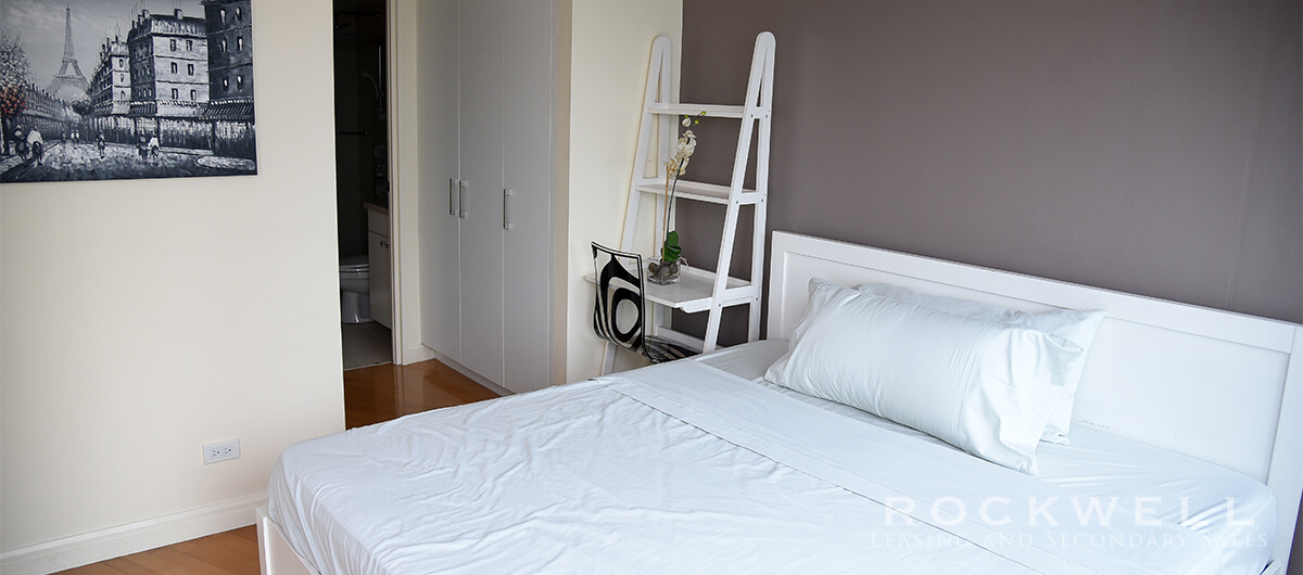 One Rockwell 1BR FLAT 70SQM