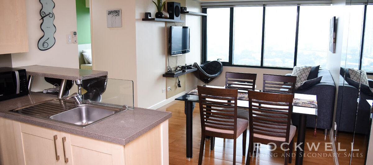 One Rockwell 1BR FLAT 70SQM