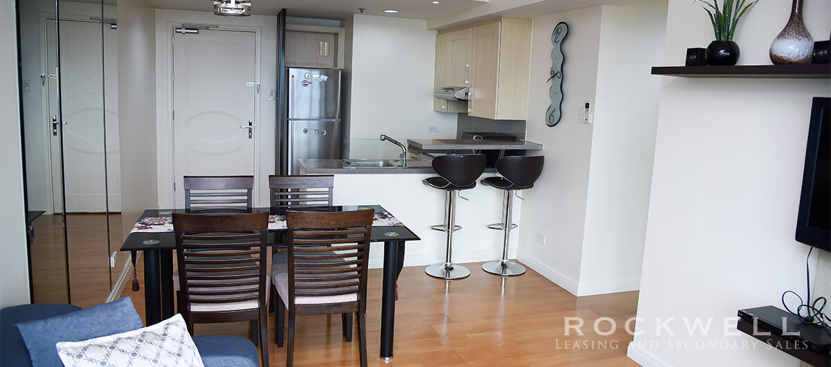 One Rockwell 1BR FLAT 70SQM