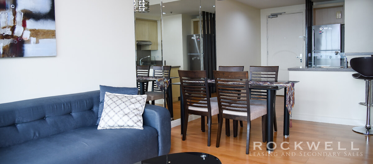 One Rockwell 1BR FLAT 70SQM