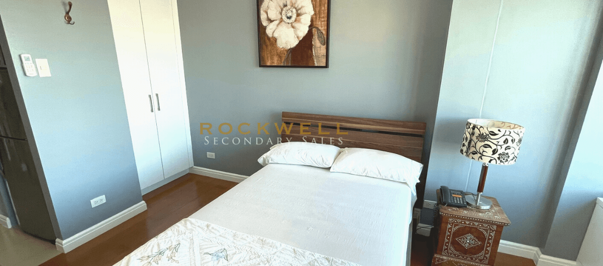 One Rockwell East Studio 28SQM