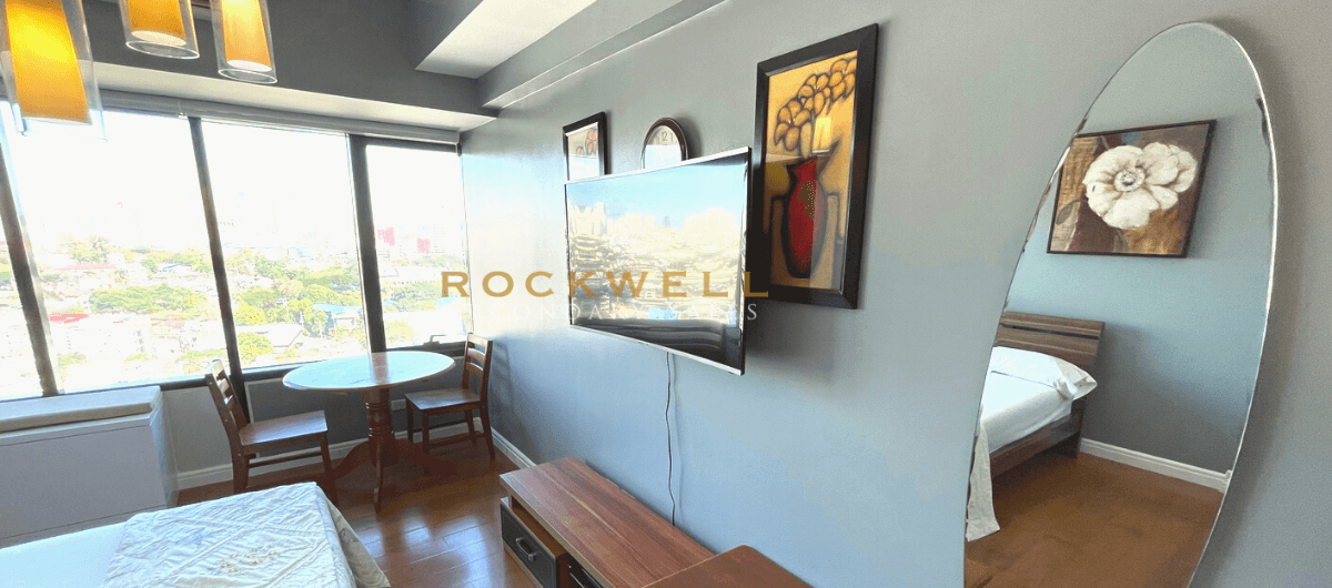 One Rockwell East Studio 28SQM