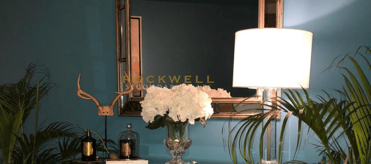 One Rockwell East Tower 2BR BI-LEVEL 132SQM