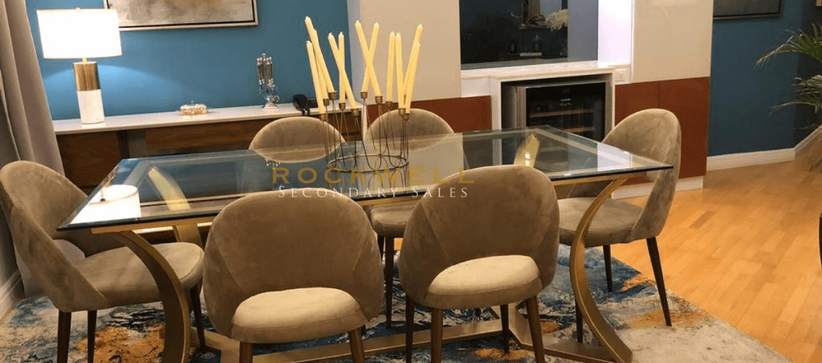 One Rockwell East Tower 2BR BI-LEVEL 132SQM