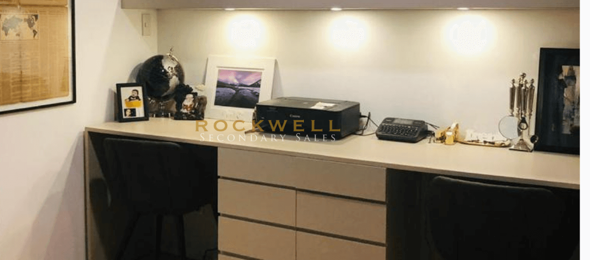 One Rockwell East Tower 2BR BI-LEVEL 132SQM