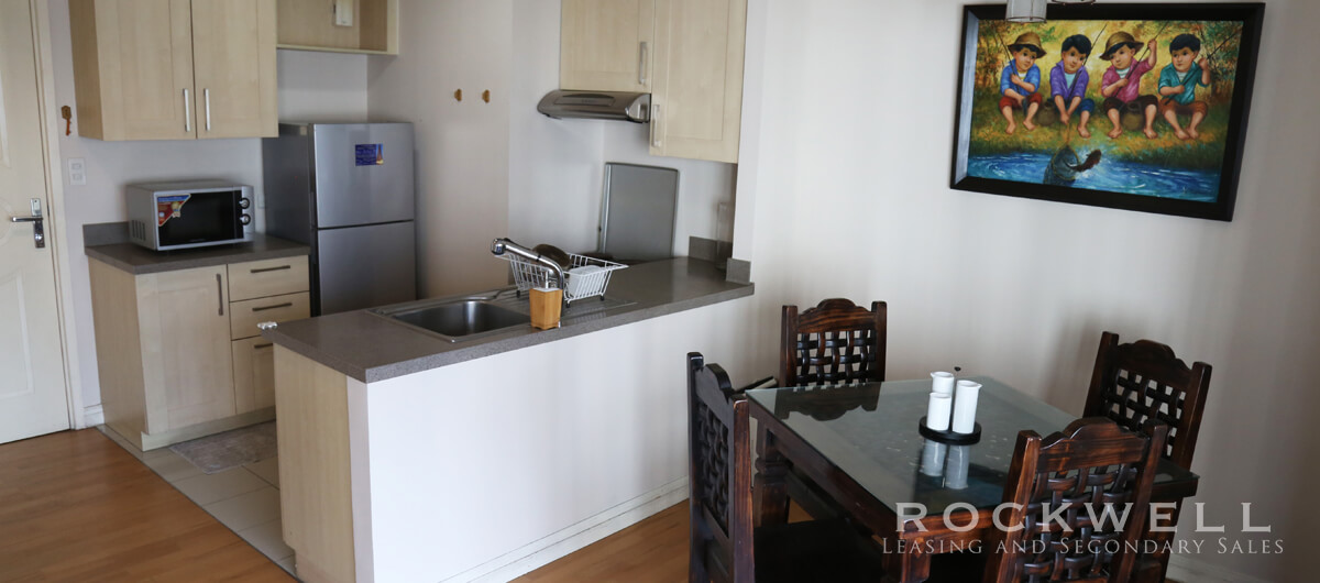 One Rockwell West 1BR 47SQM