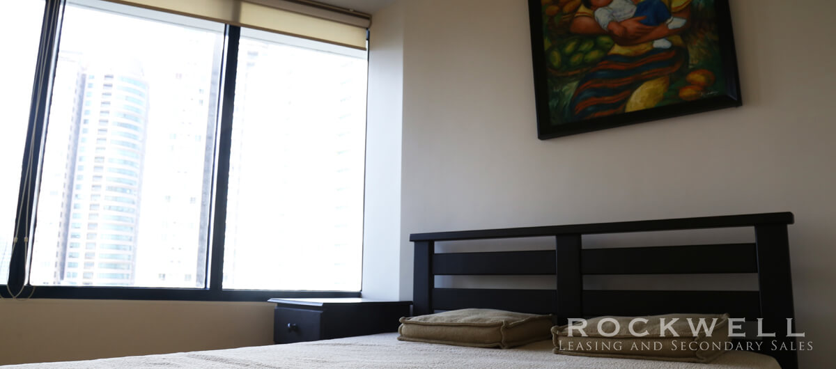 One Rockwell West 1BR 47SQM