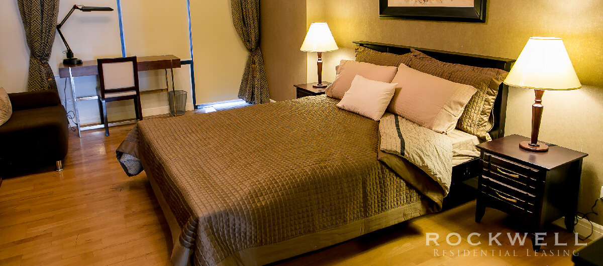 One Rockwell West 2BR ZLOFT 98SQM
