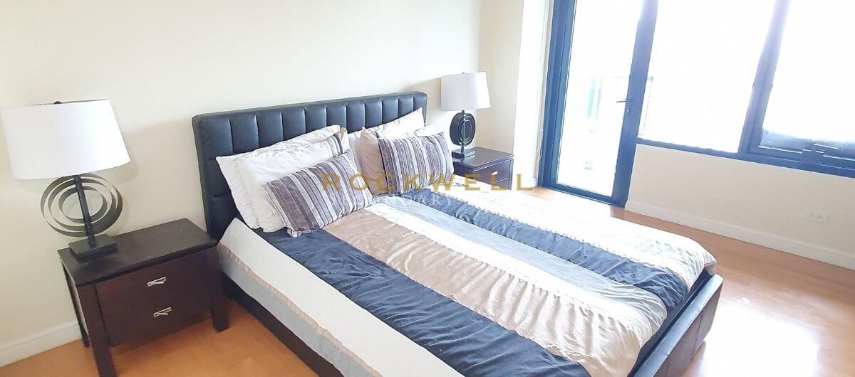One Rockwell West Tower 2BR Z-Loft 96SQM 39F