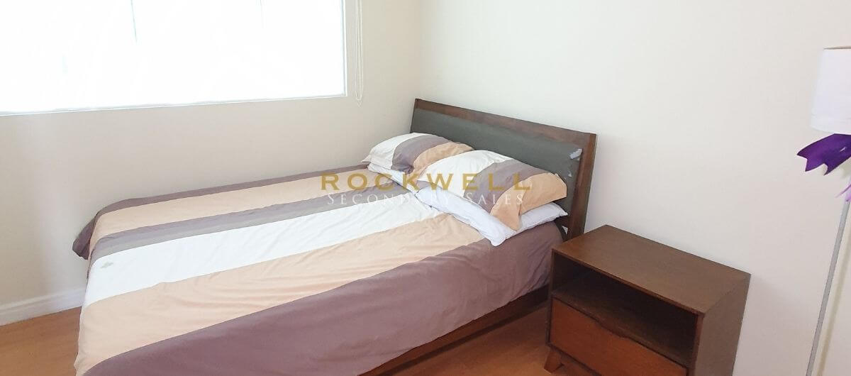 One Rockwell West Tower 2BR Z-Loft 96SQM 39F
