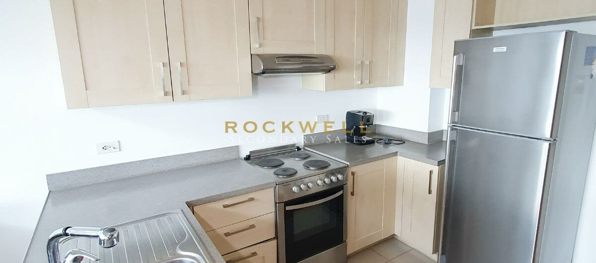 One Rockwell West Tower 2BR Z-Loft 96SQM 39F