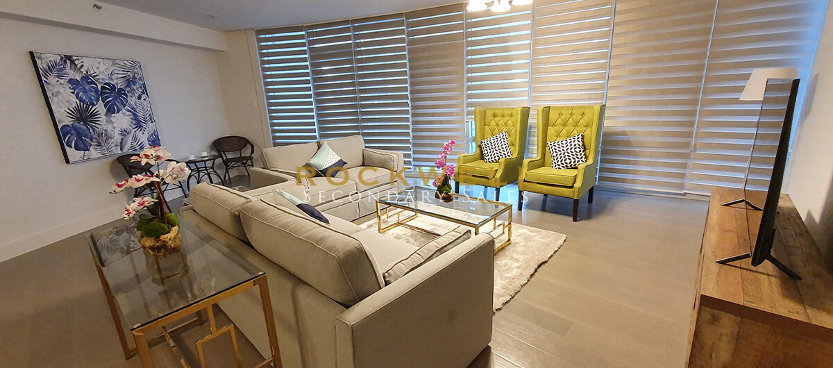Proscenium Kirov Tower 3BR 224SQM