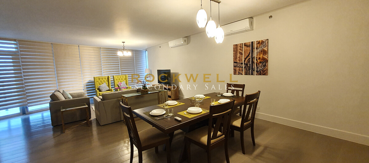 Proscenium Kirov Tower 3BR 224SQM