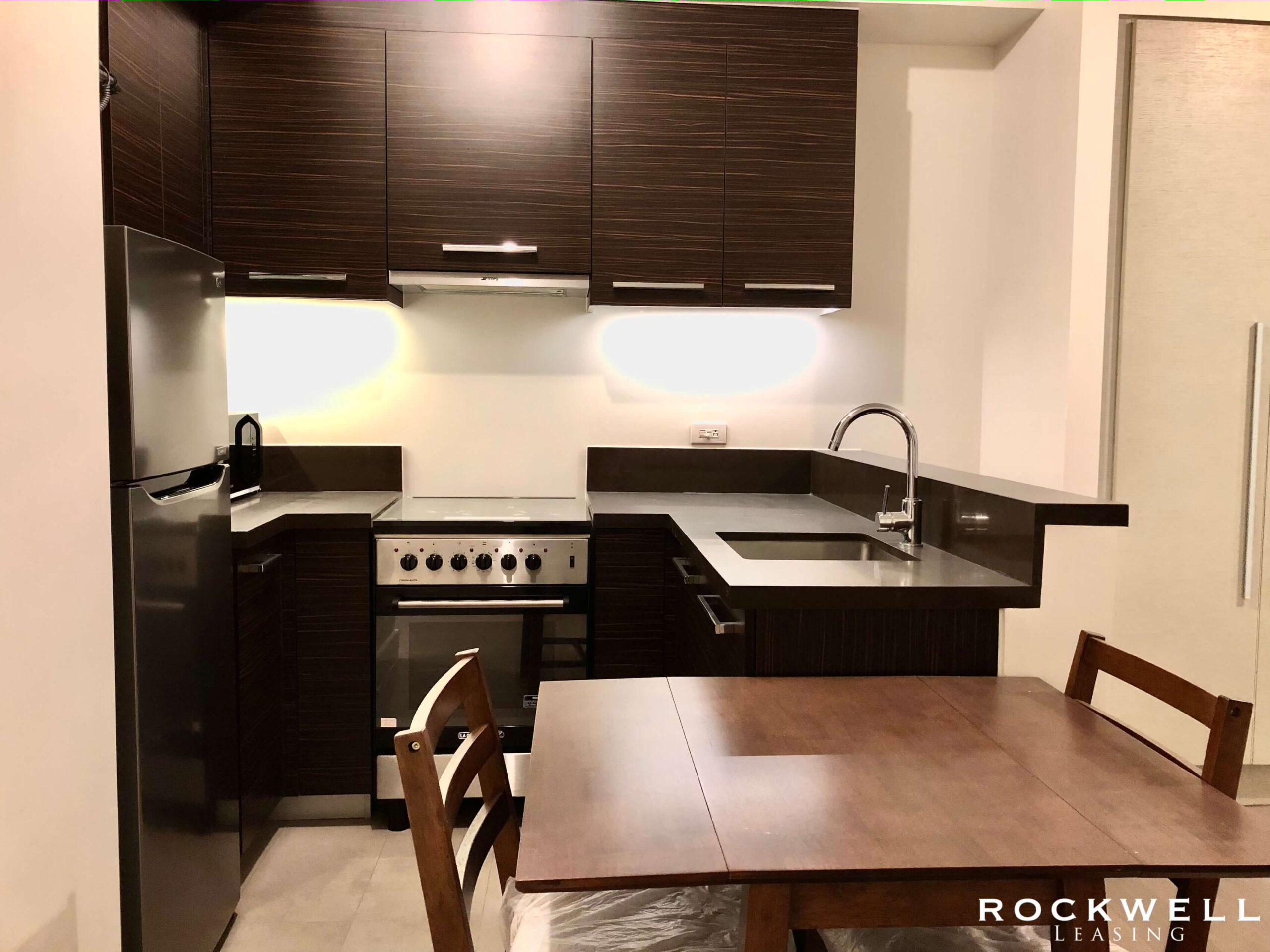 Proscenium Lincoln Studio 31sqm