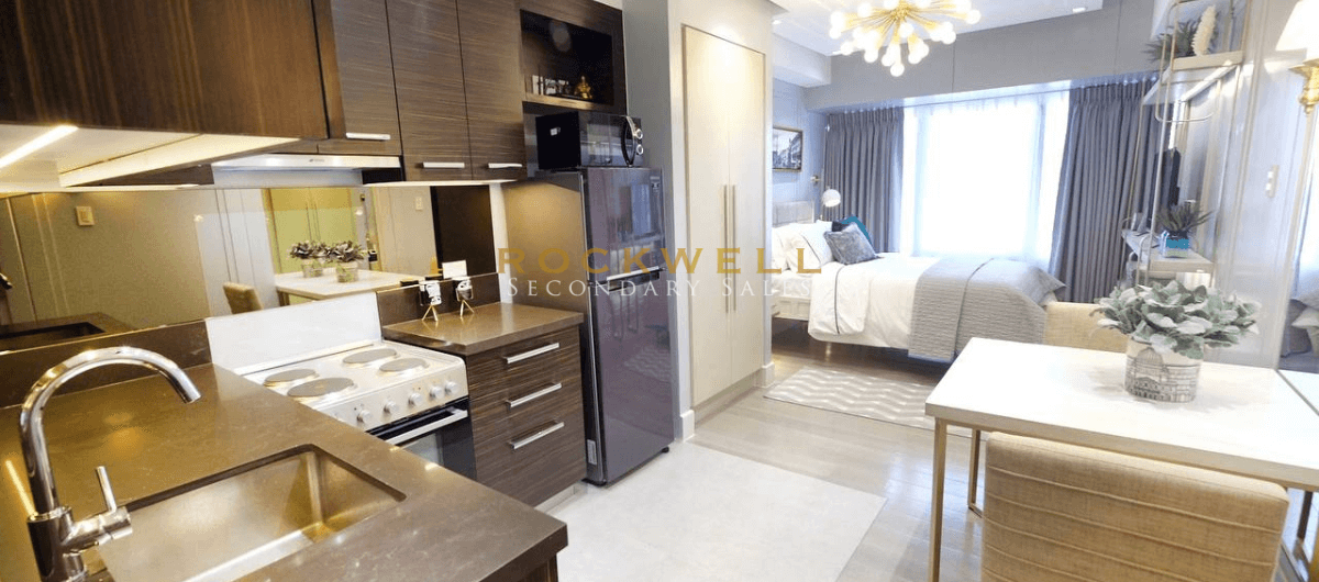 Proscenium Lincoln Tower Studio 32SQM