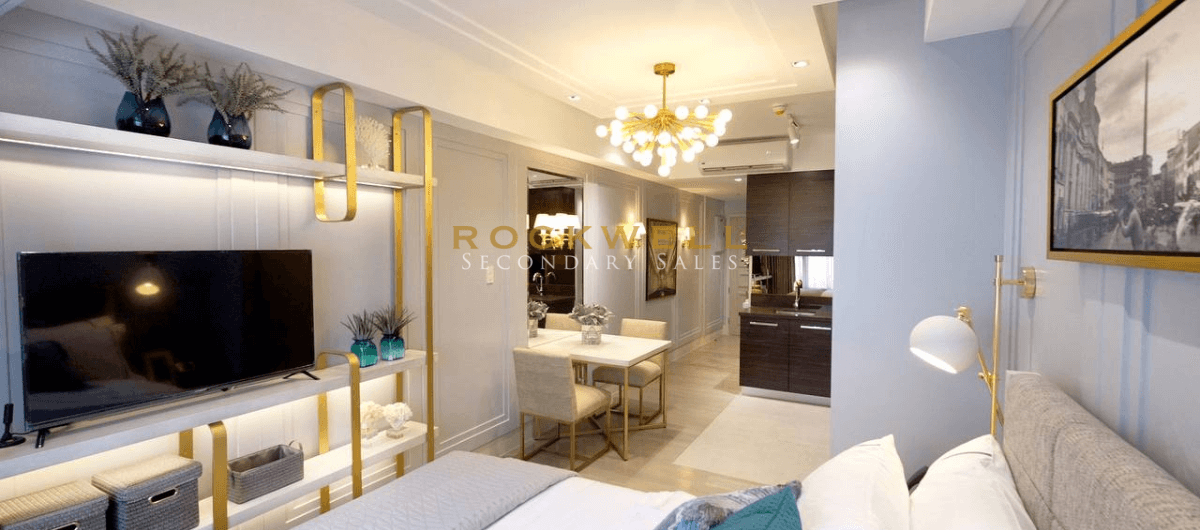 Proscenium Lincoln Tower Studio 32SQM