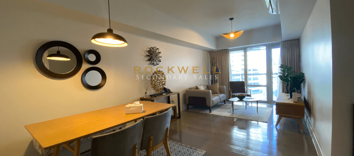 Proscenium Lorraine Tower 2BR 96SQM