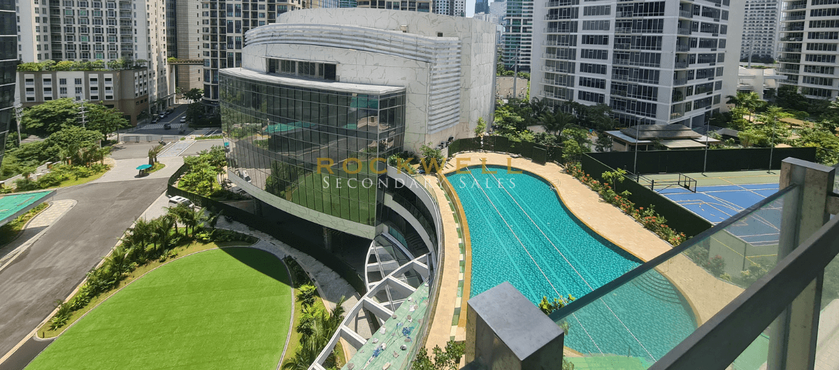 The Proscenium Residences 3BR 147SQM