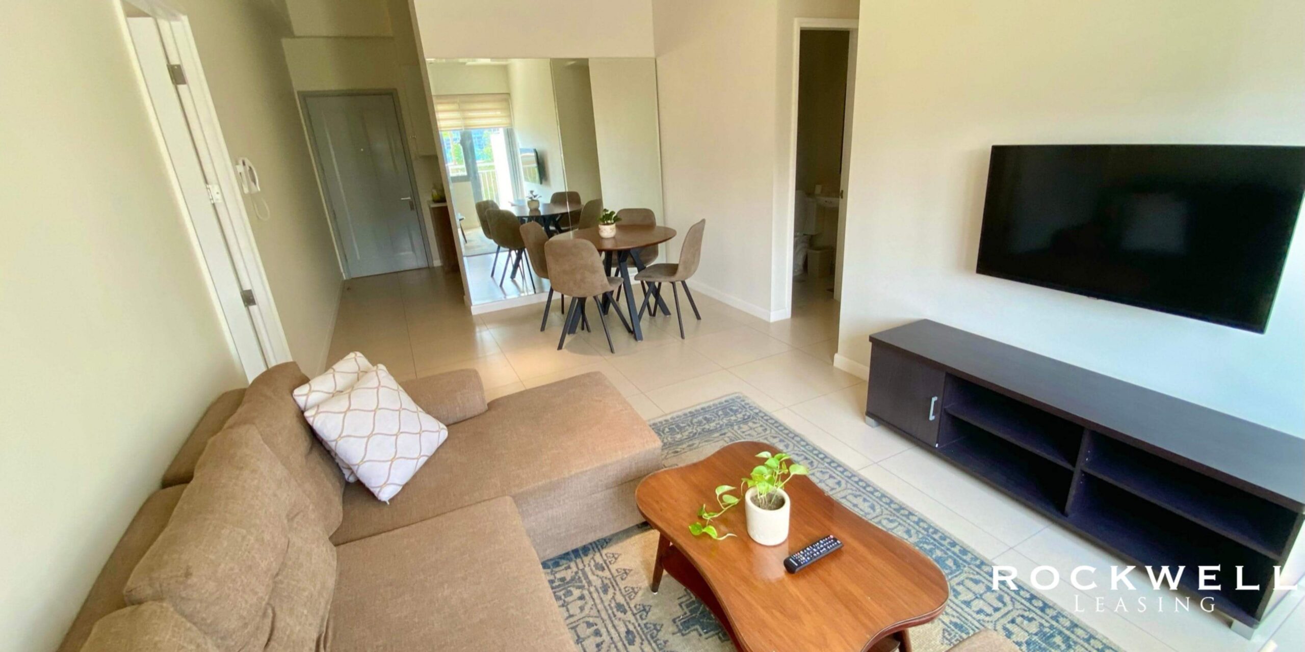 The Vantage West Tower 2BR 69SQM