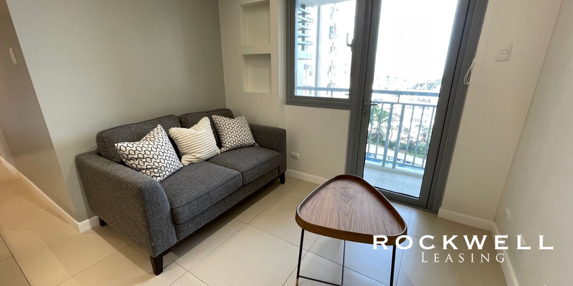 The Vantage at Kapitolyo West Tower 1BR Fully Furnished 61SQM