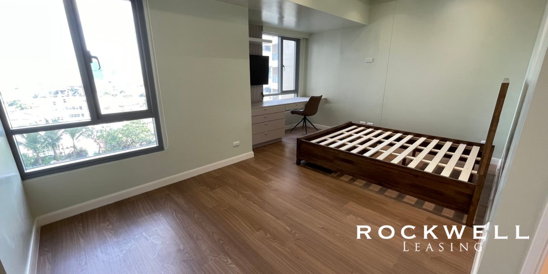 The Vantage at Kapitolyo West Tower 1BR Fully Furnished 61SQM